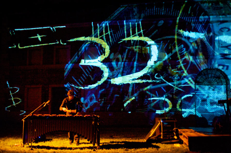 Fantadia Festival Outdoor Show - And so the wind blows.